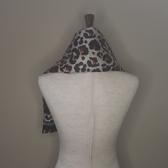 WINTER SCARF, CARA - Picture 4 of 6